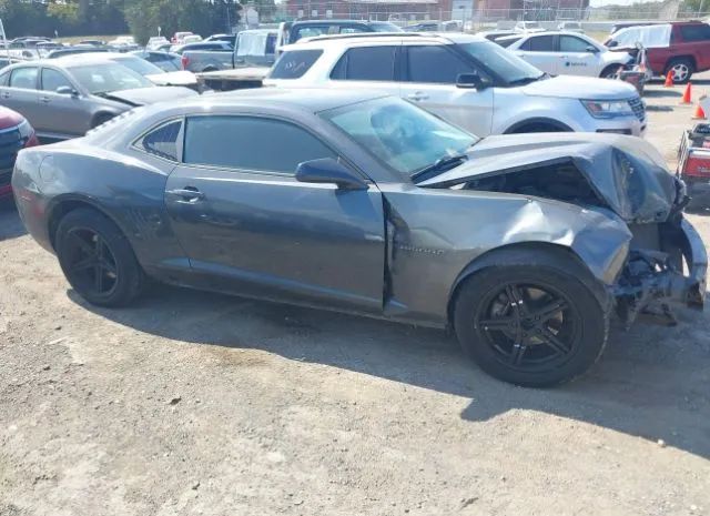 CHEVROLET CAMARO 2011 2g1fb1ed9b9126980