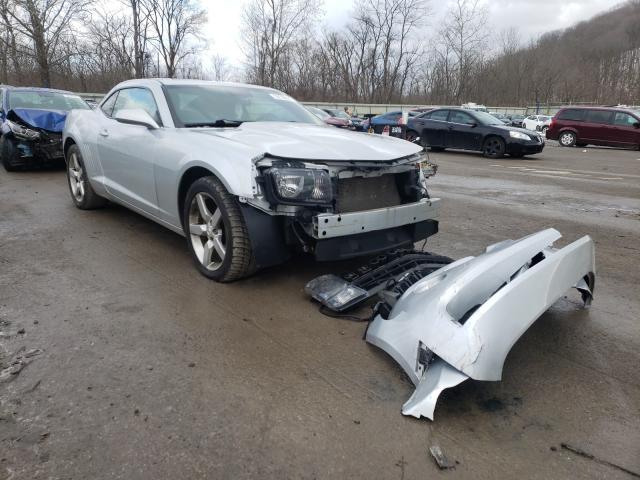 CHEVROLET CAMARO LT 2011 2g1fb1ed9b9127689