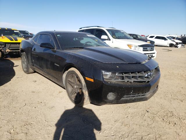 CHEVROLET CAMARO LT 2011 2g1fb1ed9b9128664