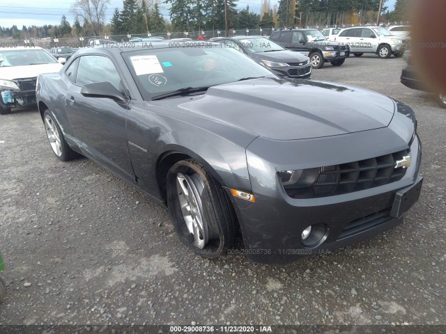 CHEVROLET CAMARO 2011 2g1fb1ed9b9131838