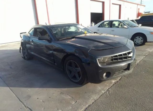 CHEVROLET CAMARO 2011 2g1fb1ed9b9132200