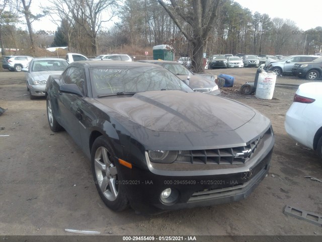 CHEVROLET CAMARO 2011 2g1fb1ed9b9135209