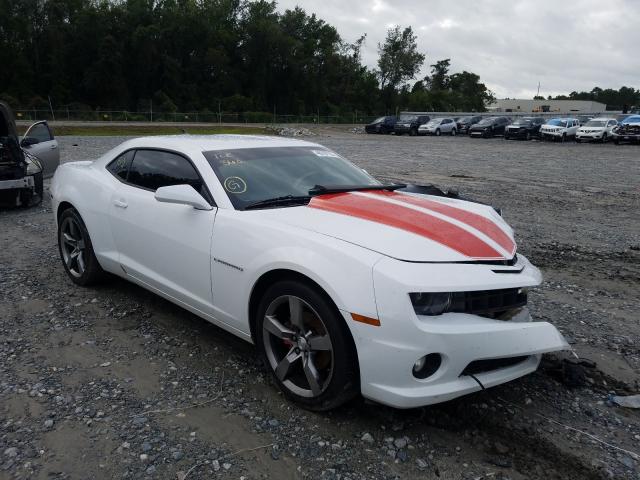 CHEVROLET CAMARO LT 2011 2g1fb1ed9b9136196