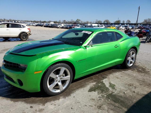 CHEVROLET CAMARO 2011 2g1fb1ed9b9139261