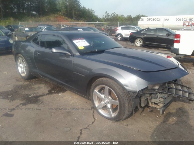 CHEVROLET CAMARO 2011 2g1fb1ed9b9140099