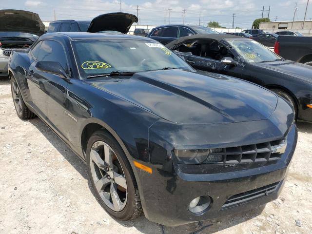 CHEVROLET CAMARO LT 2011 2g1fb1ed9b9141902