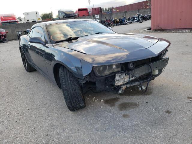 CHEVROLET CAMARO LT 2011 2g1fb1ed9b9142158