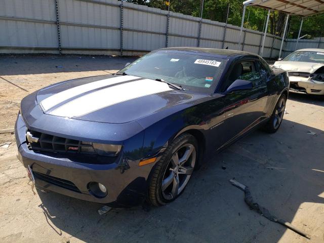 CHEVROLET CAMARO LT 2011 2g1fb1ed9b9143262