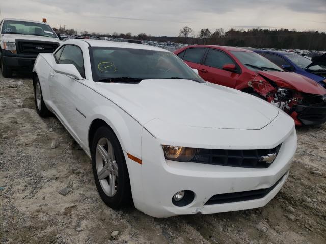 CHEVROLET CAMARO LT 2011 2g1fb1ed9b9143312