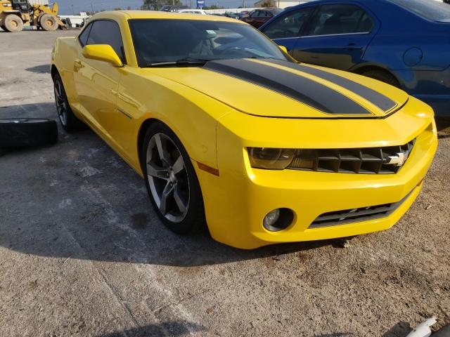 CHEVROLET CAMARO LT 2011 2g1fb1ed9b9144301