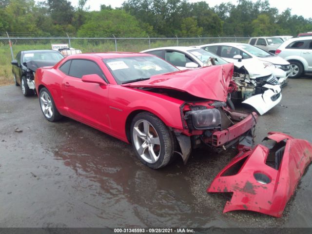 CHEVROLET CAMARO 2011 2g1fb1ed9b9146789