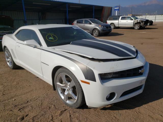 CHEVROLET CAMARO LT 2011 2g1fb1ed9b9148476