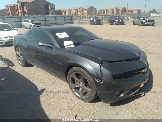 CHEVROLET CAMARO 2011 2g1fb1ed9b9149191