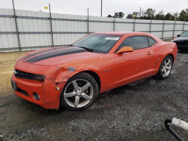 CHEVROLET CAMARO 2011 2g1fb1ed9b9153886