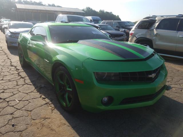 CHEVROLET CAMARO LT 2011 2g1fb1ed9b9156447