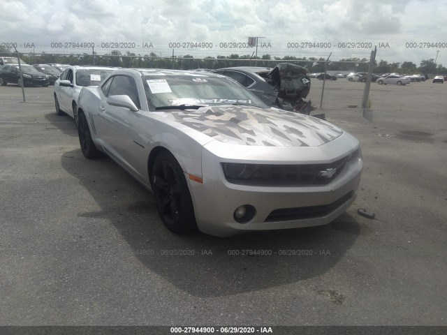 CHEVROLET CAMARO 2011 2g1fb1ed9b9156450