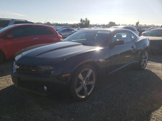 CHEVROLET CAMARO 2011 2g1fb1ed9b9159154