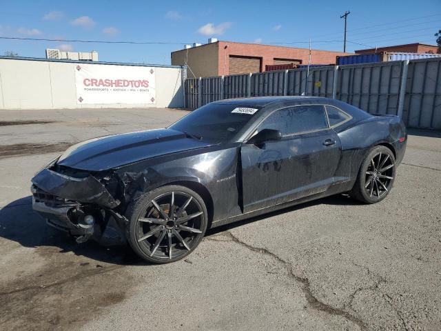 CHEVROLET CAMARO LT 2011 2g1fb1ed9b9166847