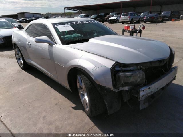 CHEVROLET CAMARO 2011 2g1fb1ed9b9178304