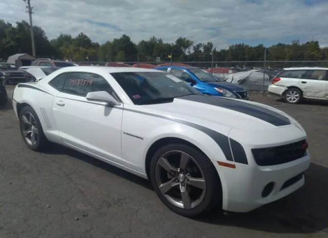 CHEVROLET CAMARO 2011 2g1fb1ed9b9194017