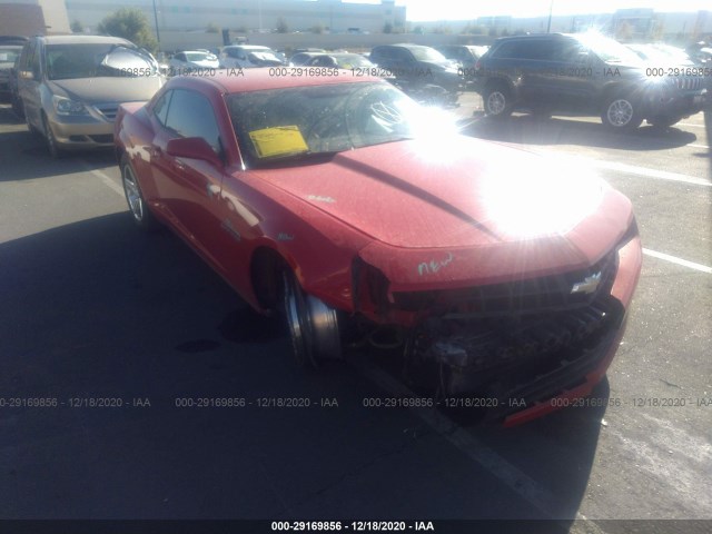 CHEVROLET CAMARO 2011 2g1fb1ed9b9198875