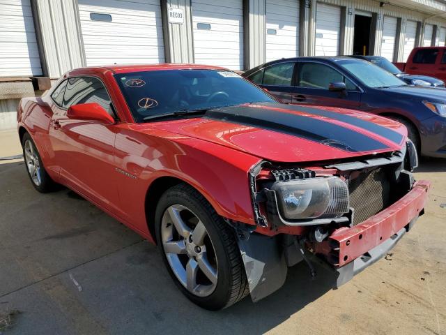 CHEVROLET CAMARO LT 2011 2g1fb1ed9b9201483