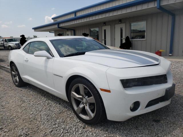 CHEVROLET CAMARO LT 2011 2g1fb1edxb9106463