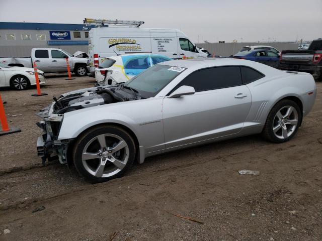 CHEVROLET CAMARO LT 2011 2g1fb1edxb9107600