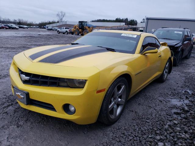 CHEVROLET CAMARO LT 2011 2g1fb1edxb9109430