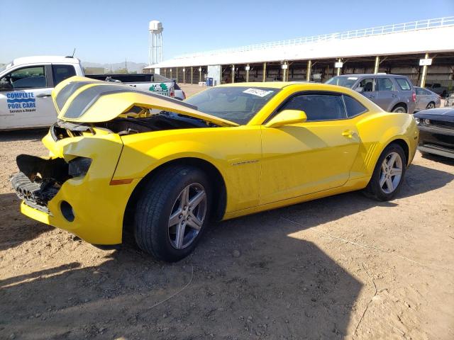 CHEVROLET CAMARO LT 2011 2g1fb1edxb9110125