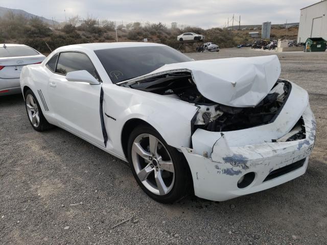 CHEVROLET CAMARO LT 2011 2g1fb1edxb9113526