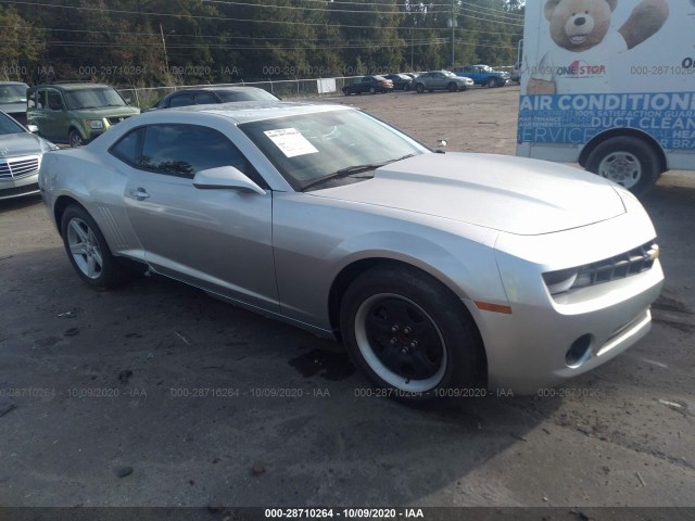 CHEVROLET CAMARO 2011 2g1fb1edxb9114241