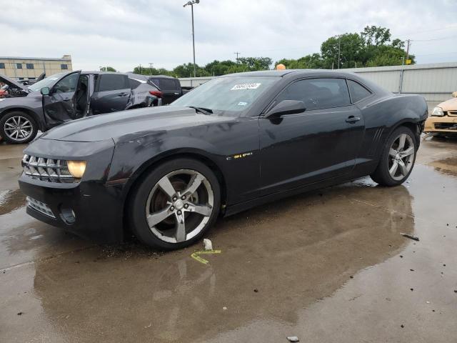 CHEVROLET CAMARO 2011 2g1fb1edxb9119049