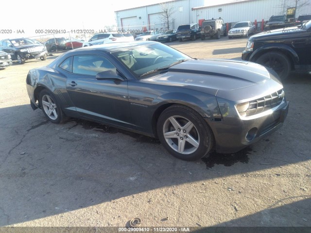 CHEVROLET CAMARO 2011 2g1fb1edxb9121805