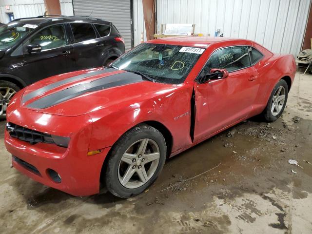 CHEVROLET CAMARO 2011 2g1fb1edxb9123974