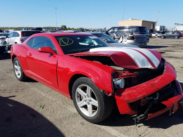 CHEVROLET CAMARO LT 2011 2g1fb1edxb9126423