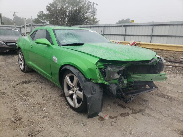 CHEVROLET CAMARO LT 2011 2g1fb1edxb9128656