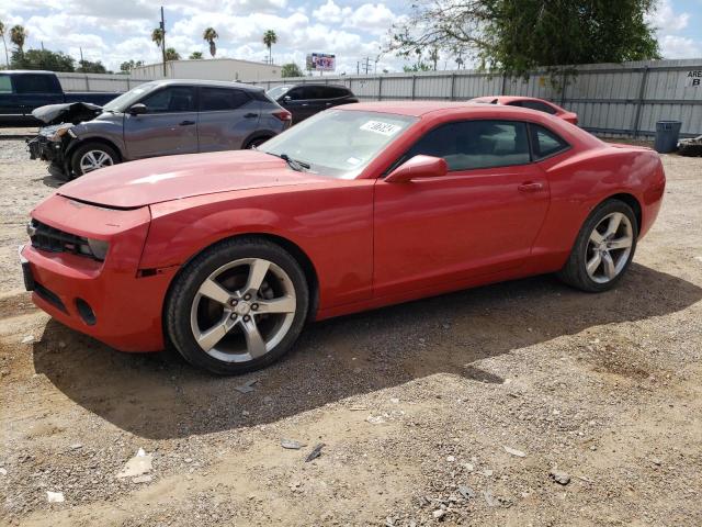 CHEVROLET CAMARO LT 2011 2g1fb1edxb9130486