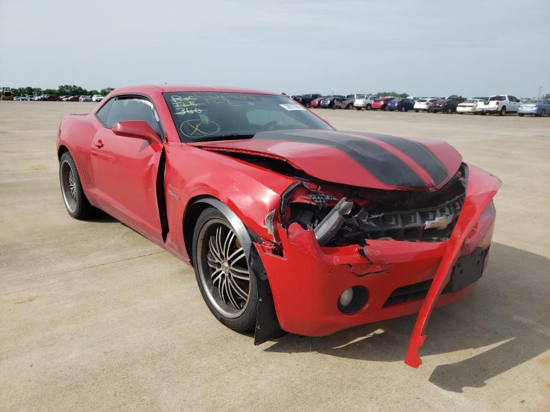 CHEVROLET CAMARO LT 2011 2g1fb1edxb9141455