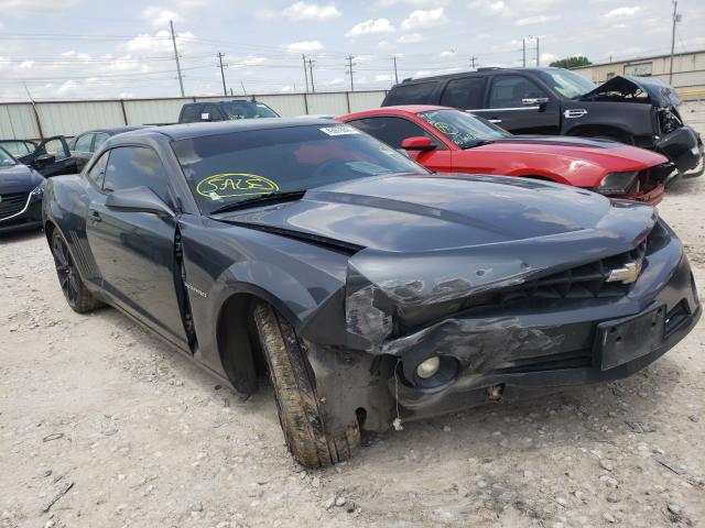 CHEVROLET CAMARO LT 2011 2g1fb1edxb9142508