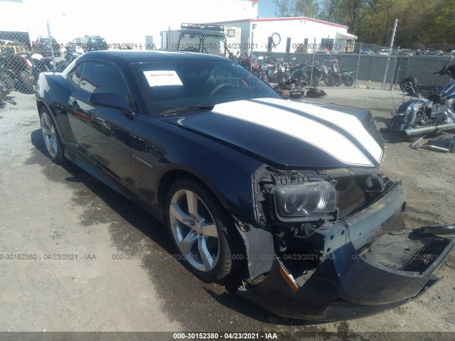 CHEVROLET CAMARO 2011 2g1fb1edxb9143206