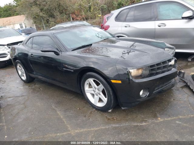 CHEVROLET CAMARO 2011 2g1fb1edxb9144730