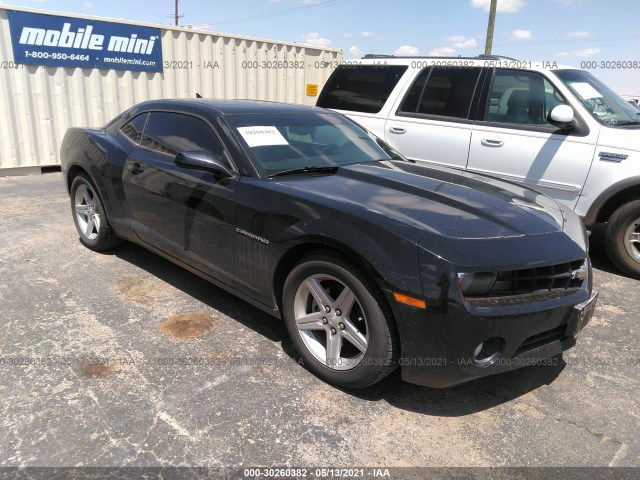 CHEVROLET CAMARO 2011 2g1fb1edxb9146624