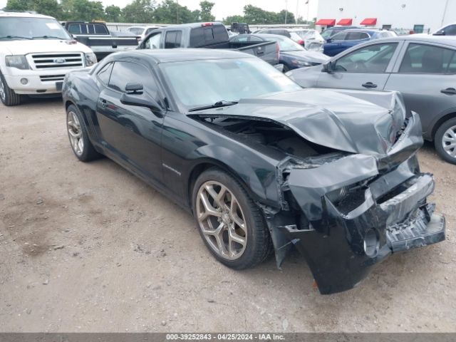 CHEVROLET CAMARO 2011 2g1fb1edxb9147708