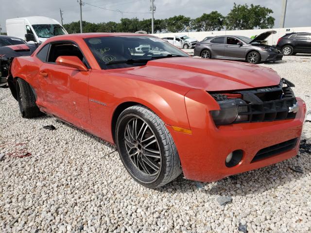 CHEVROLET CAMARO LT 2011 2g1fb1edxb9147742