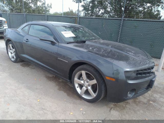 CHEVROLET CAMARO 2011 2g1fb1edxb9148406