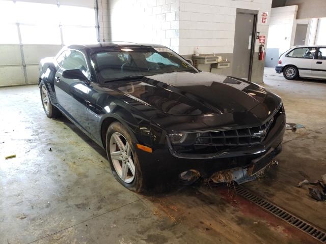 CHEVROLET CAMARO LT 2011 2g1fb1edxb9149636