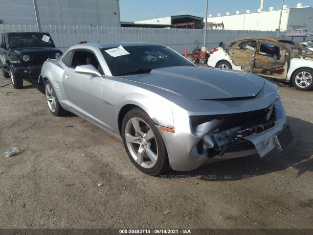 CHEVROLET CAMARO 2011 2g1fb1edxb9153539