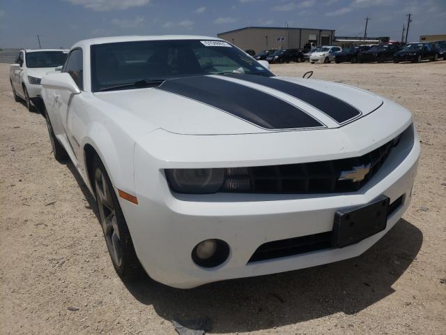 CHEVROLET CAMARO LT 2011 2g1fb1edxb9155436