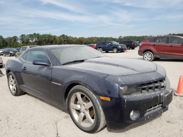 CHEVROLET CAMARO LT 2011 2g1fb1edxb9156943